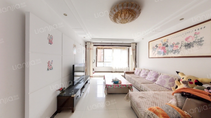 杰座欧洲城二手房实景图