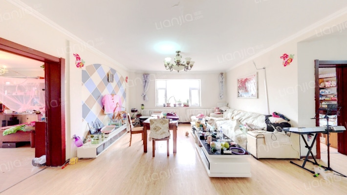 金安小区二手房实景图