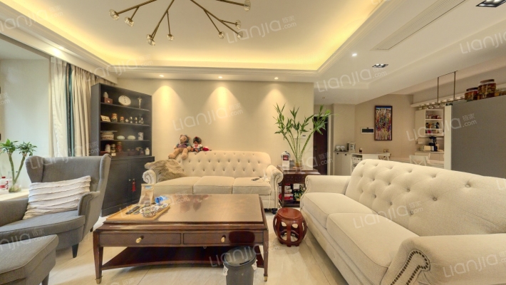 神仙树大院二期二手房实景图