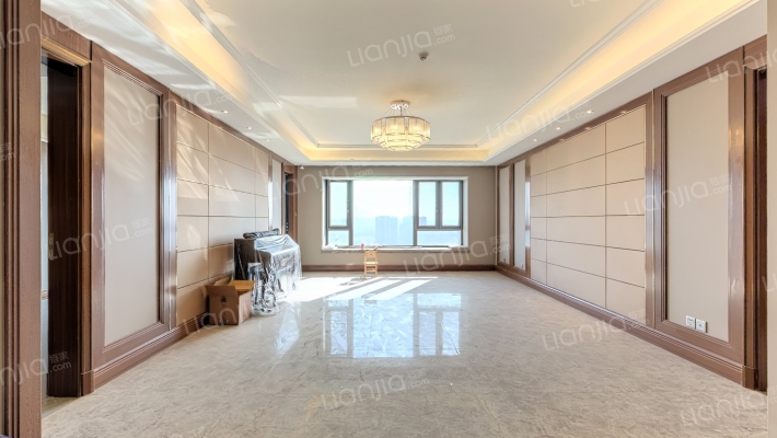 西安恒大悦龙台二手房实景图