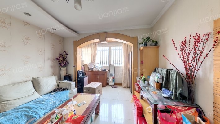 荀山花苑二手房实景图