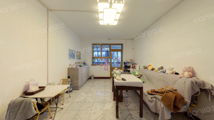 沙河花园一期二手房实景图