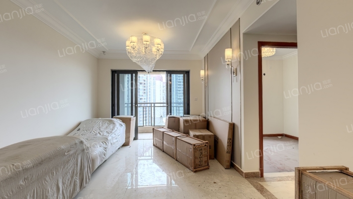 恒大银海湖二期二手房实景图