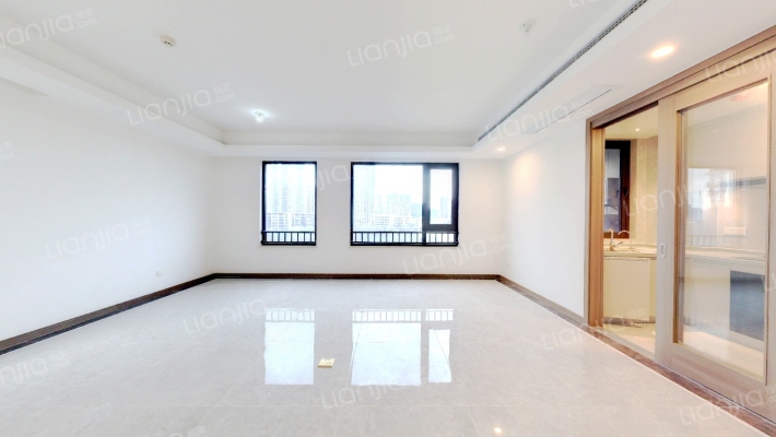 银城云谷天境二手房实景图