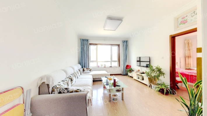 岭秀滨城悦和西园二手房实景图