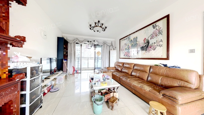 星汇金沙雅筑二手房实景图