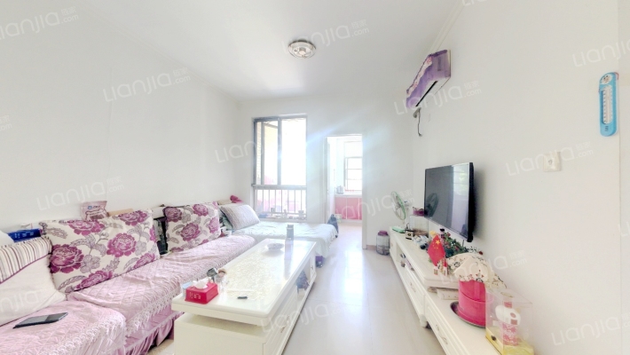 星海湖畔小区二手房实景图