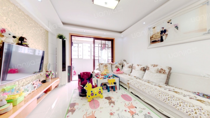 盛景华庭北苑二手房实景图