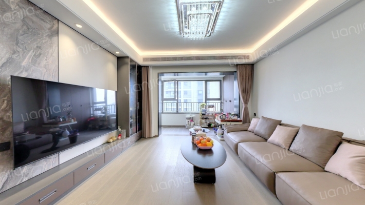 璀璨湖畔二手房实景图