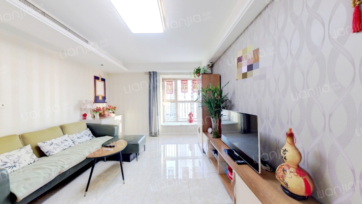 融侨观邸二手房实景图