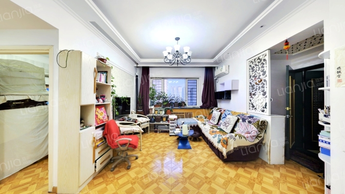 中行家属楼二手房实景图