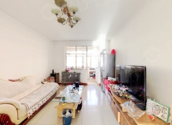 整租·自由路十号街坊 2室1厅 南/北_自由路十号街坊租房