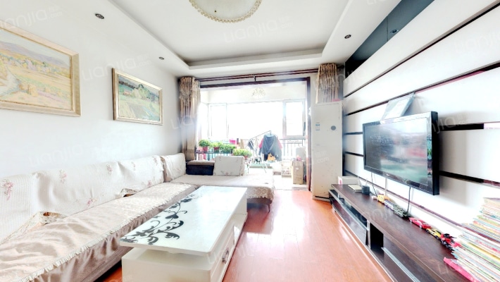 海信都市阳光二手房实景图