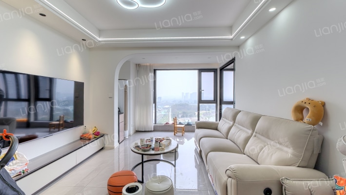 源上湾万融城二期二手房实景图