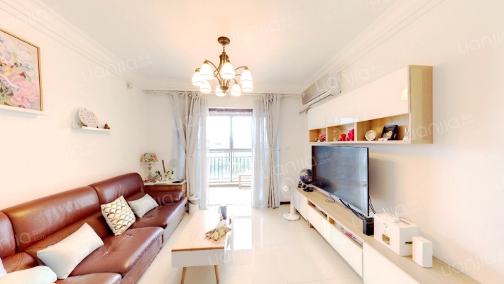 时代廊桥二手房实景图