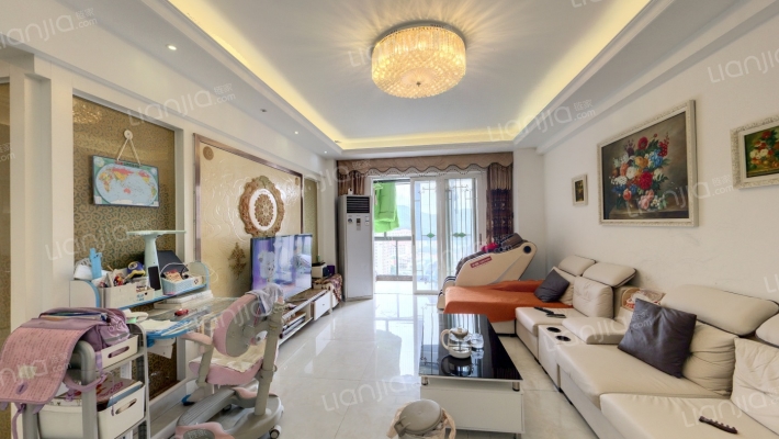 海上明珠家园二手房实景图