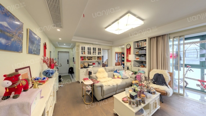 仁和恬园二手房实景图