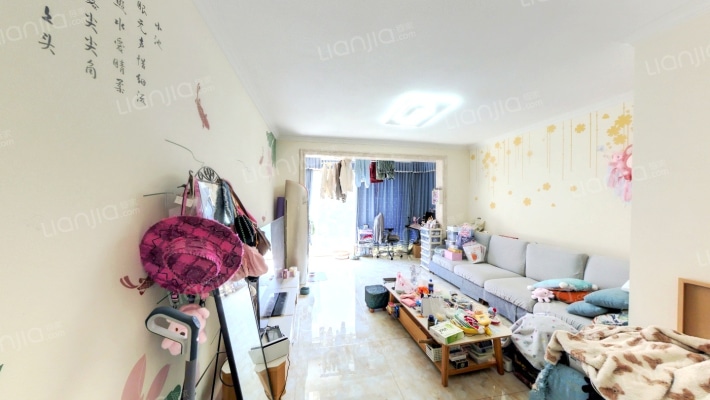 新世界阳光花园西区二手房实景图