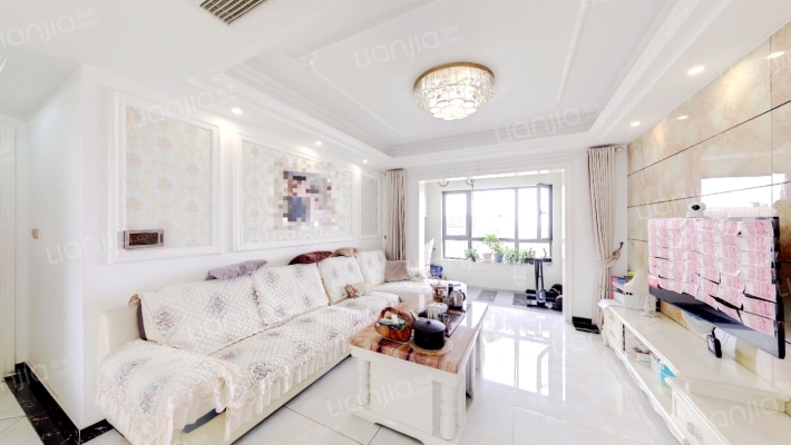 中星城际广场萃苑二手房实景图