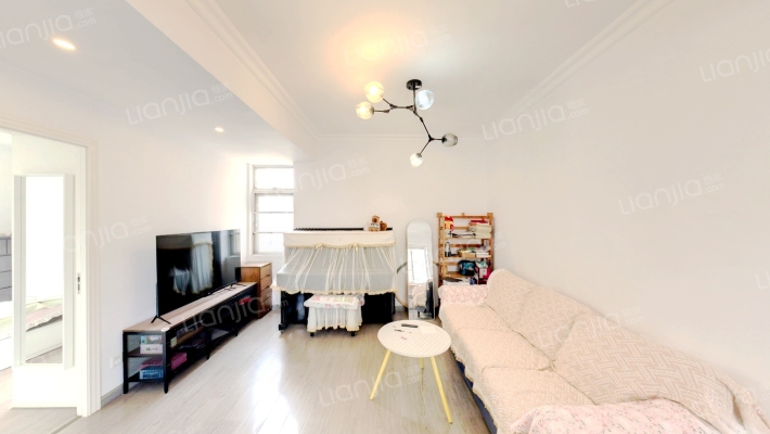 海怡花园二手房实景图