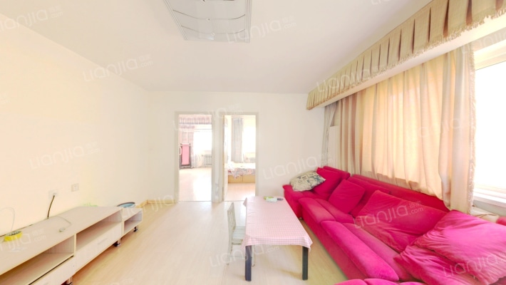 华新小区二手房实景图