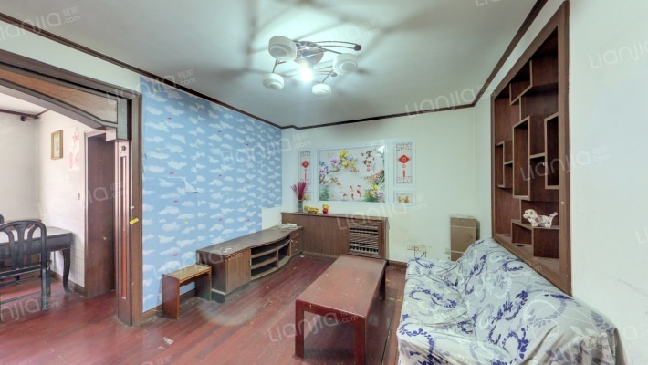 人民医院家属楼二手房实景图