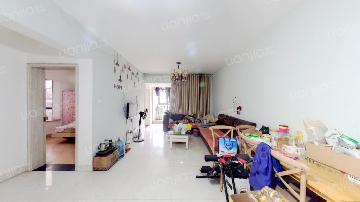 湘府东苑二手房实景图