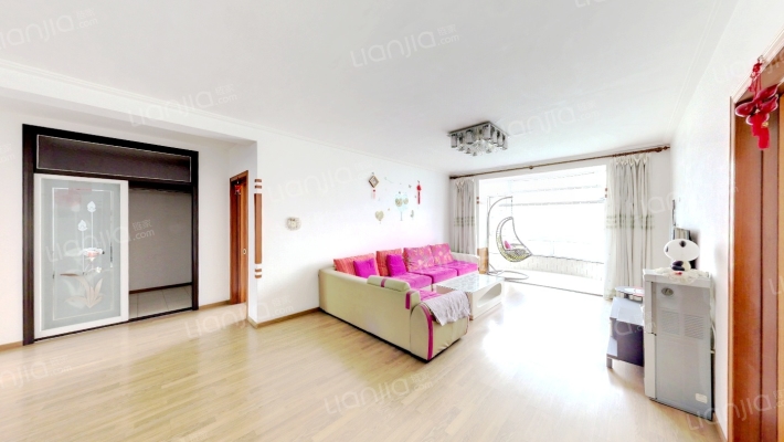 长城金色佳园二手房实景图