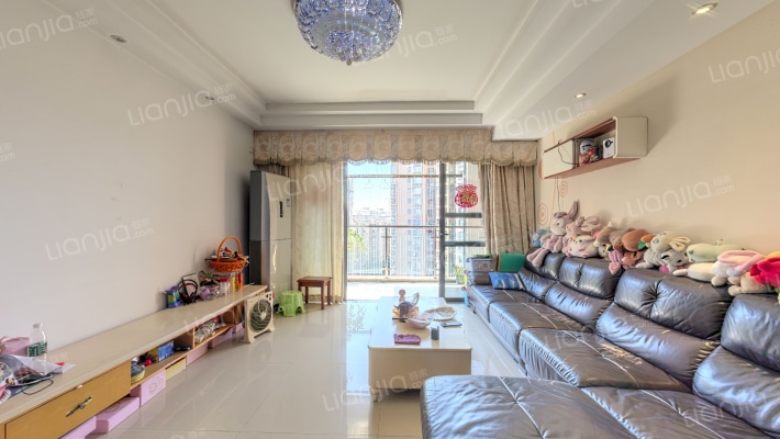 新世界曦岸二手房实景图