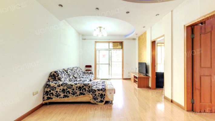 青山绿水花园二手房实景图