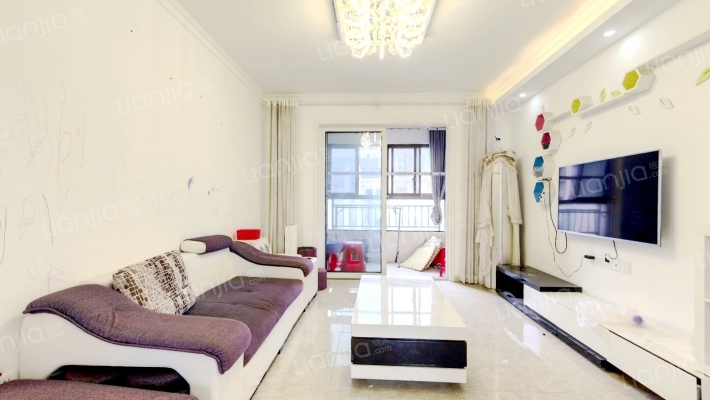 天祥尚府二手房实景图