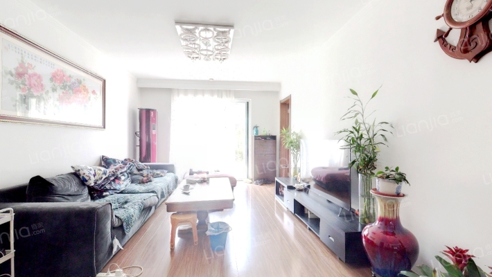 万科金域华府C区二手房实景图