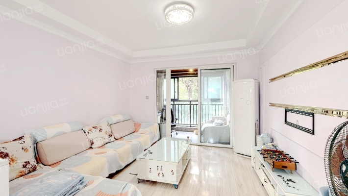 棠湖泊林城二手房实景图