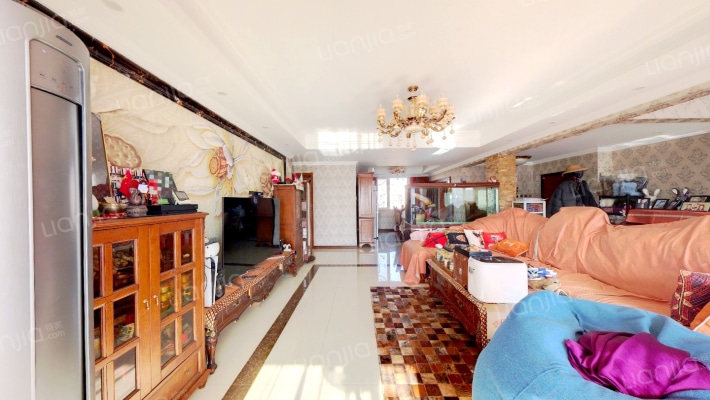 中旅国际小镇德邑二手房实景图