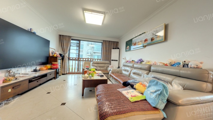 三江花园(萧山)二手房实景图