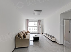 整租·润丰新尚南院 3室2厅 南/北_润丰新尚南院租房