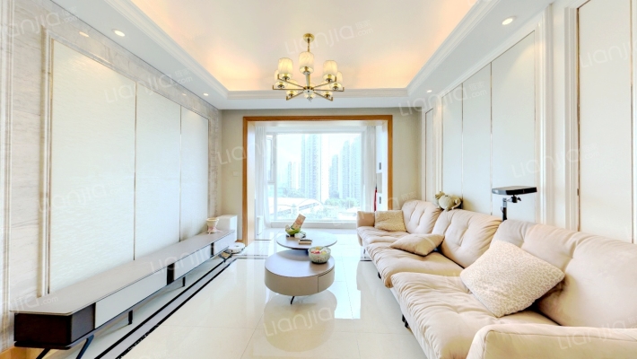 御龙山二期二手房实景图