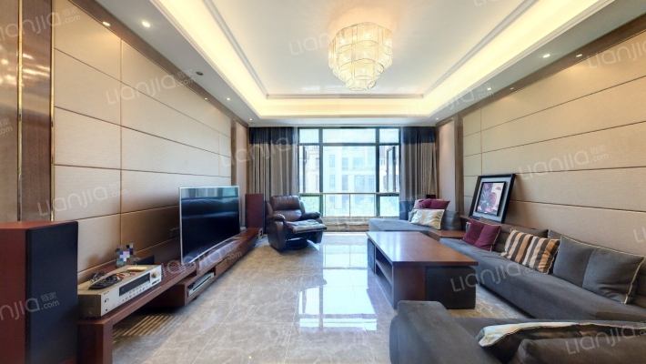 恒大山水城二手房实景图