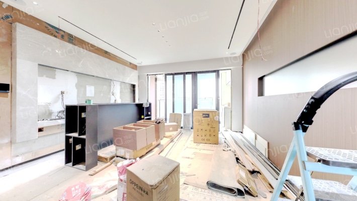 君胜熙珑山二手房实景图
