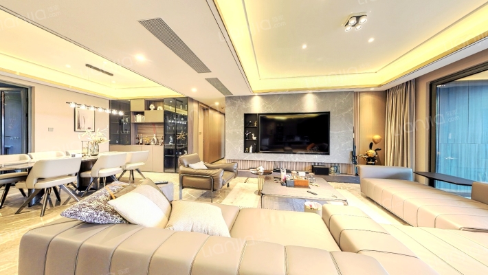 兰园二手房实景图