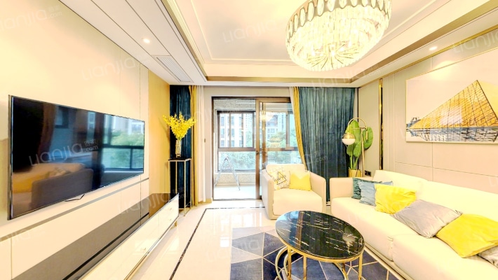 中交君玺二手房实景图