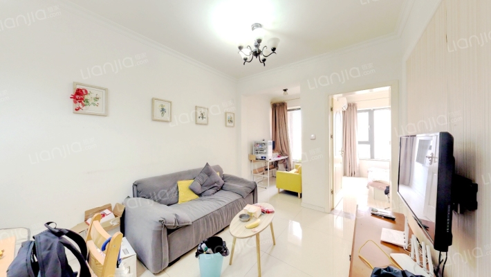 荣盛香榭兰庭一期二手房实景图