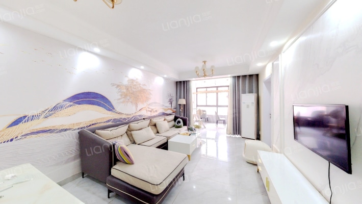 地矿家园二手房实景图