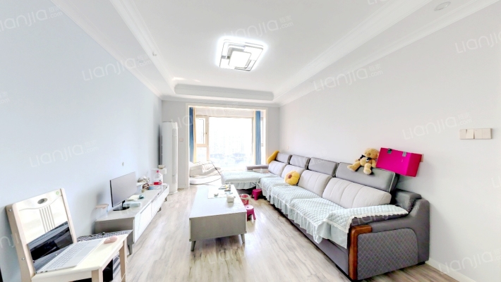 龙湖听蓝湾二期二手房实景图