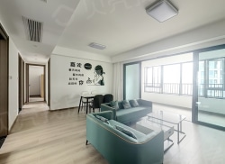 整租·伟星印湖山 3室2厅 南/北_伟星印湖山租房