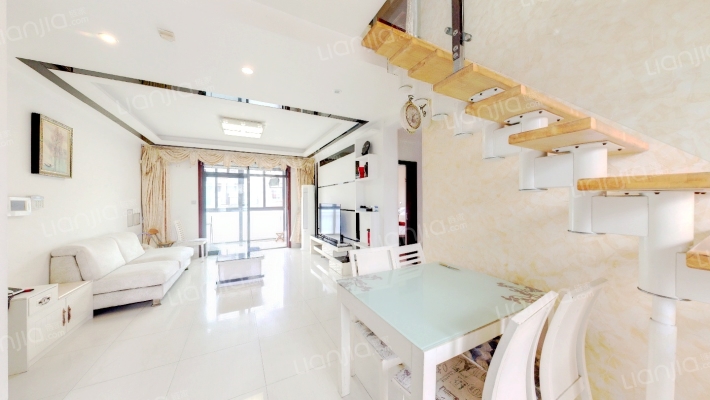 新城忆华里(一期)二手房实景图