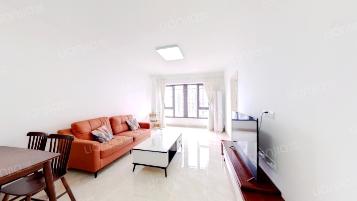 厦门院子泰禾首玺A区二手房实景图