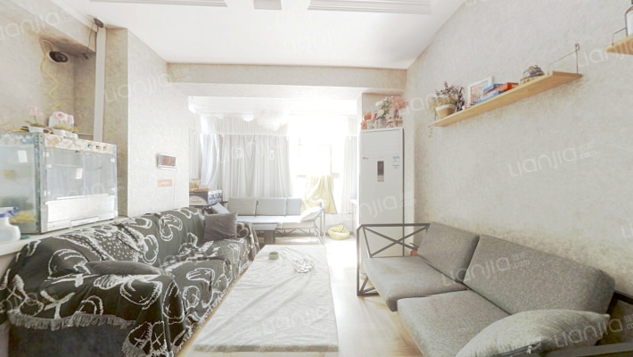 阜华大厦二手房实景图