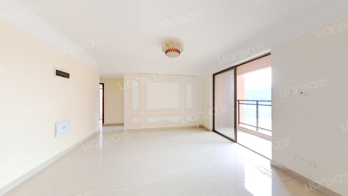 霖峰壹山境二手房实景图