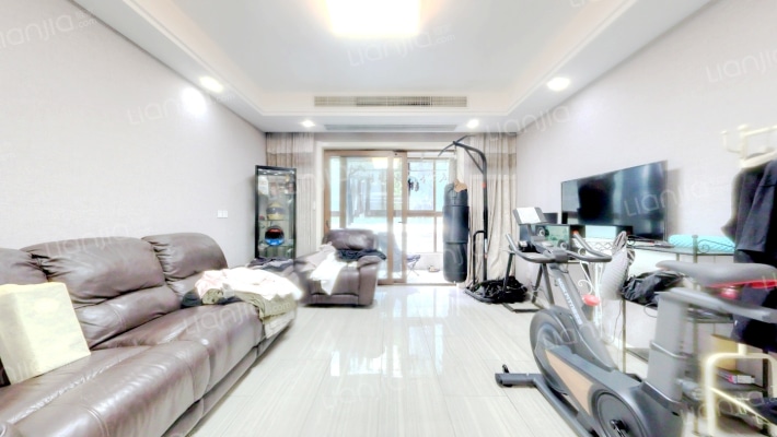 锦绣华府北苑二手房实景图